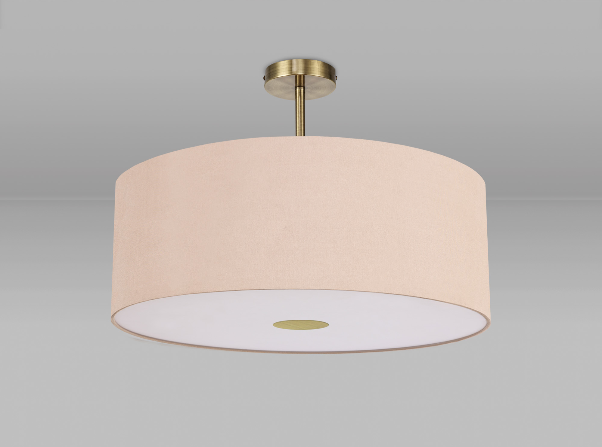Baymont AB AG Ceiling Lights Deco Semi Flush Fittings Baymont AB AG Ceiling Lights Deco Semi Flush Fittings